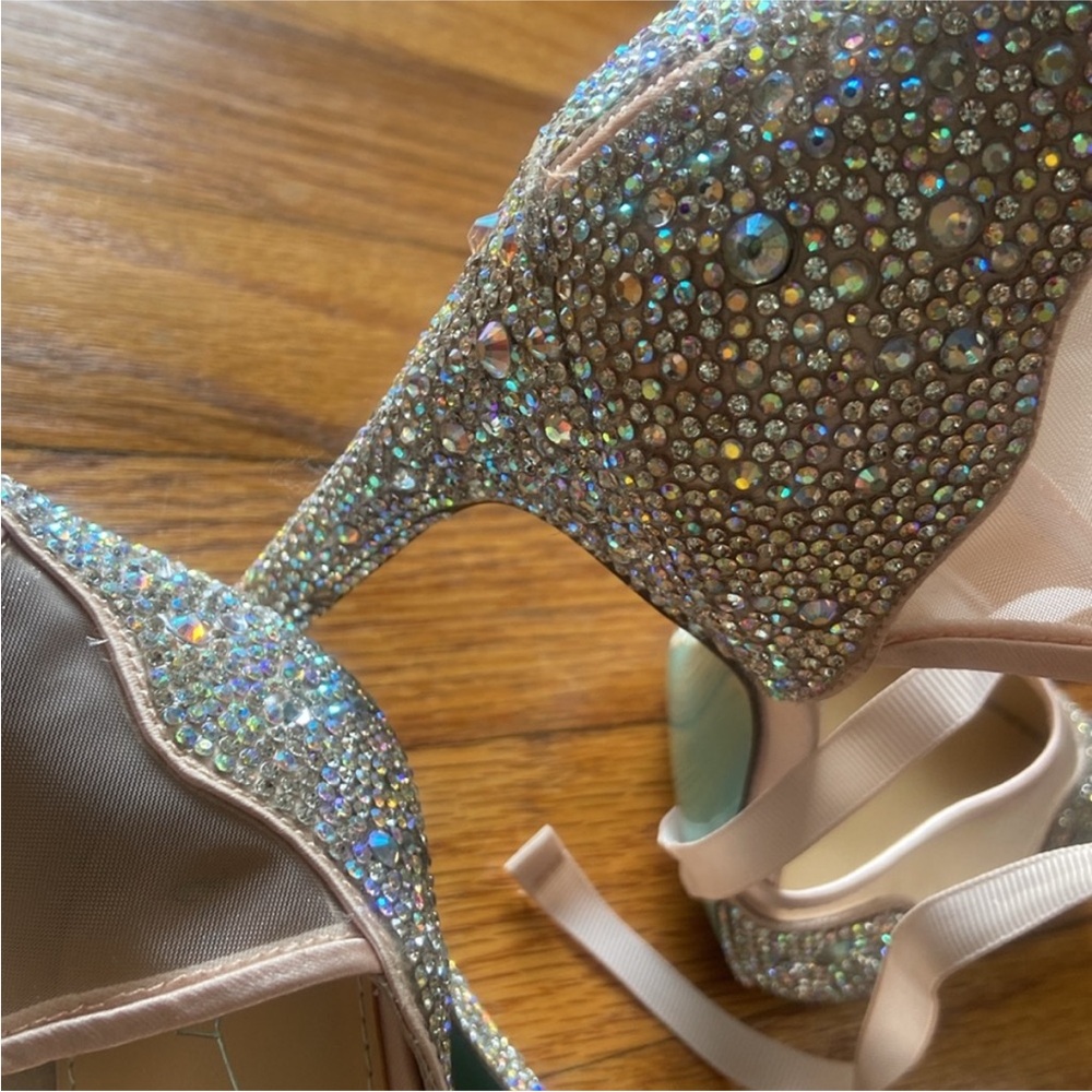 Betsy Johnson heels - Picture 7 of 8